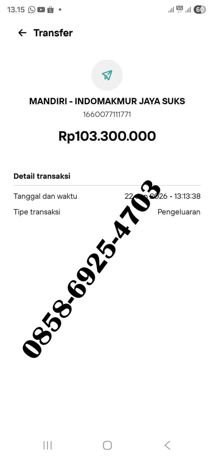 Bukti Transfer 14